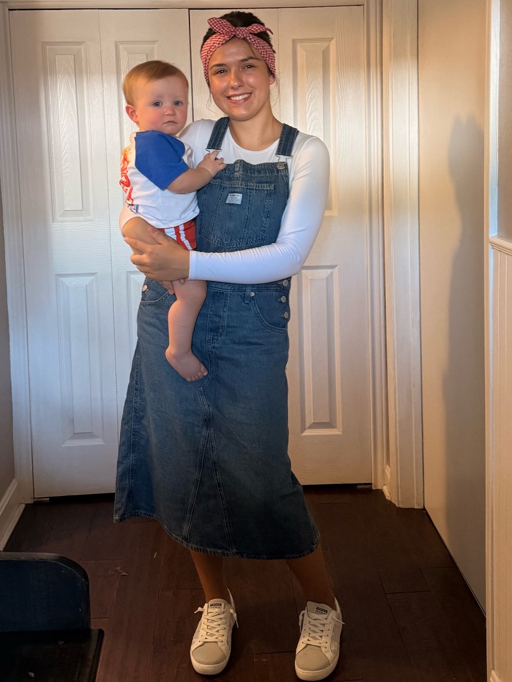 Women’s Decon Skirtall - Picture 1 of 4